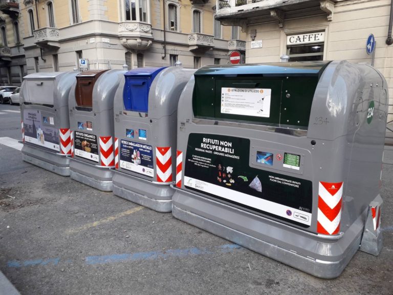 Rifiuti Torino: nominati nuovi accertatori ambientali con compiti di vigilanza e accertamento