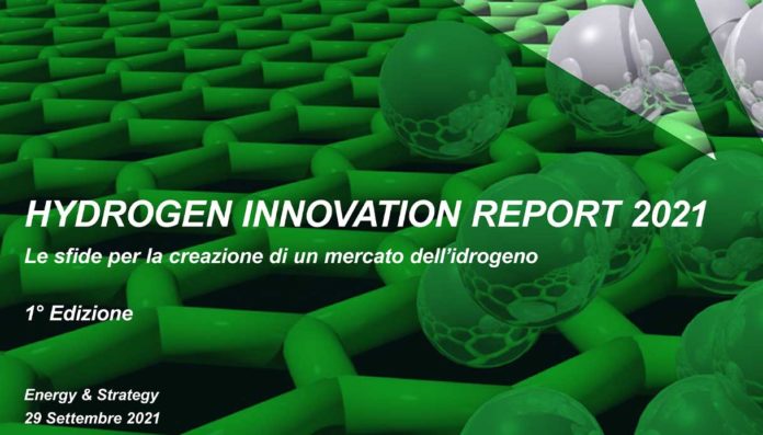 Hydrogen Innovation Report 2021