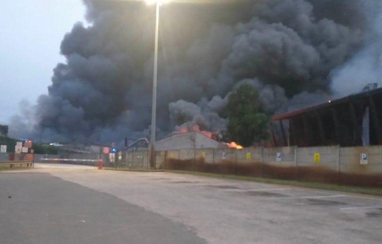 Incendio tmb di Roma, Montanari: “Ora sono impianti necessari ma se ne potrebbe fare a meno”