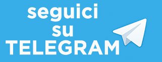 Segui il canale telegram di Eco dalle Città