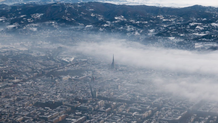 Il 30 novembre incontro conclusivo di ‘Torino Carbon Free’, dibattito su come decarbonizzare la città