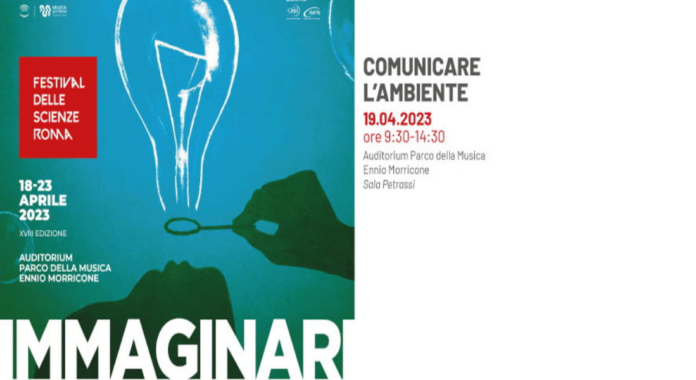 Roma, il 19 aprile l'evento SNPA "Comunicare l'ambiente"