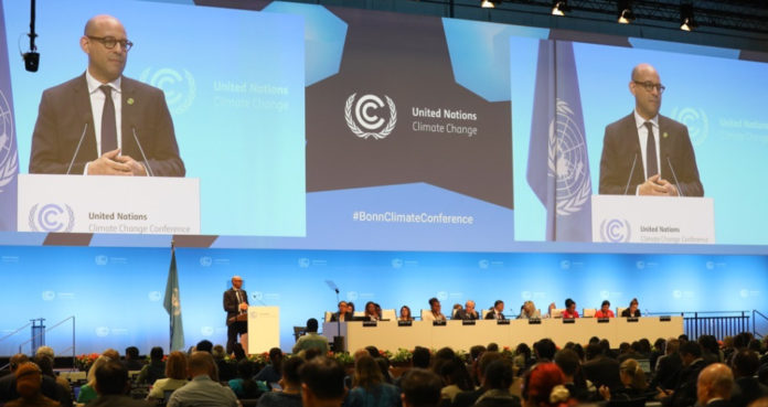 conferenza sul clima Bonn