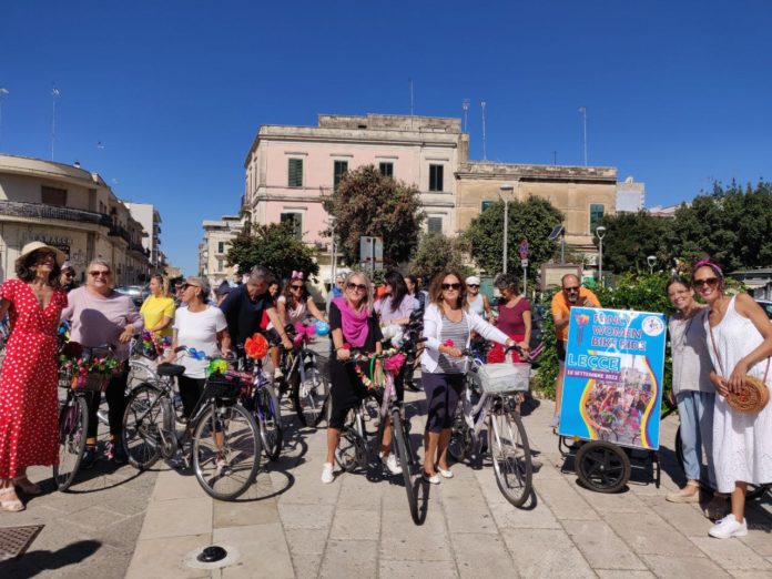 Lecce Settima europea della Mobilità sostenibile