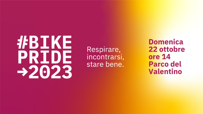 Torino, il percorso del "Bike Pride"