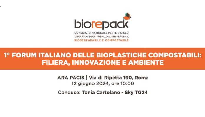 Bioplastiche compostabili Forum italiano