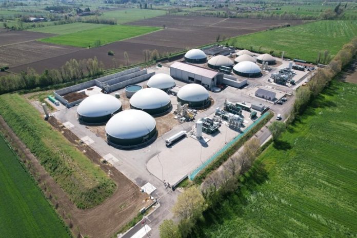 Biogas CIB