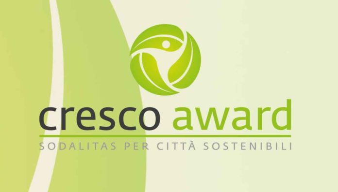 Cresco Award Città Sostenibili 2024