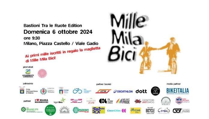 Mille Mila Bici 2024