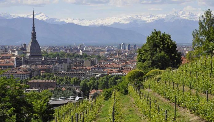 Piano aria del Piemonte Piemonte VAS Piano qualità aria