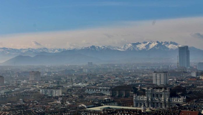 Torino causa legale smog
