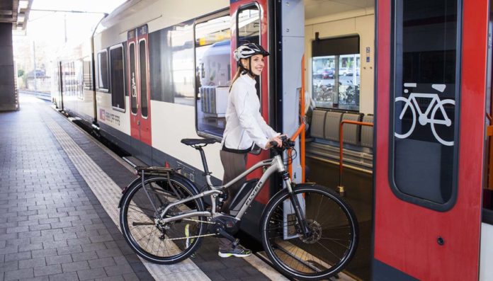 Treno bici