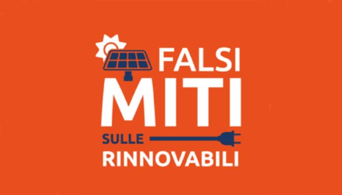 falsi miti sulle rinnovabili