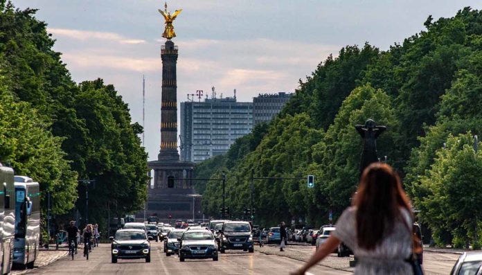 Berlino Patto Natura Urbana