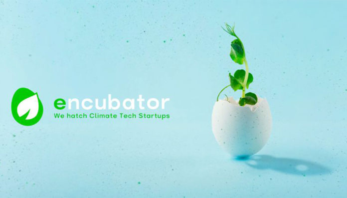 Encubator climate tech sostenibilità