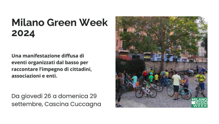 Milano Green Week Cascina Cuccagna