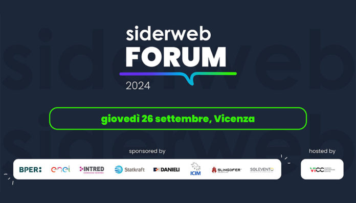 Siderweb FORUM 2024