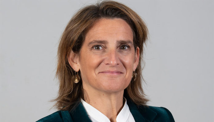 Commissione Ue Teresa Ribera