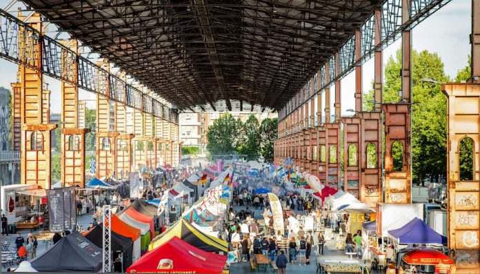 Eco dalle Città Terra Madre