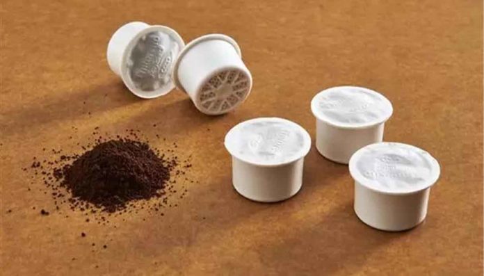 Capsule caffè compostabili