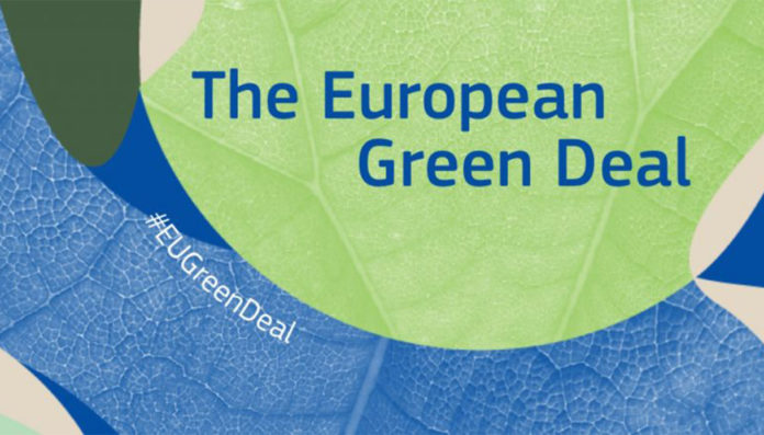 Green Deal Consiglio Nazionale Green Economy