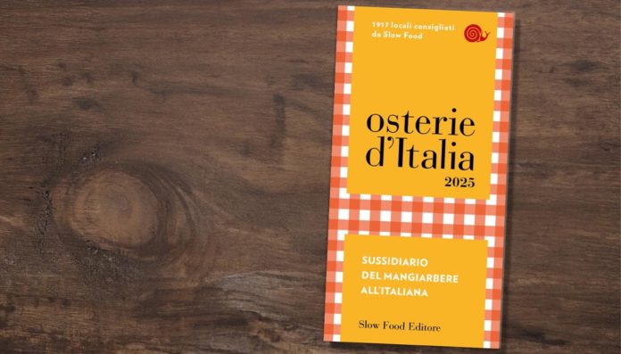 Osterie d'Italia 2025,