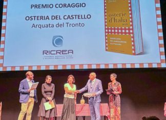 Osterie d'Italia 2025 RICREA