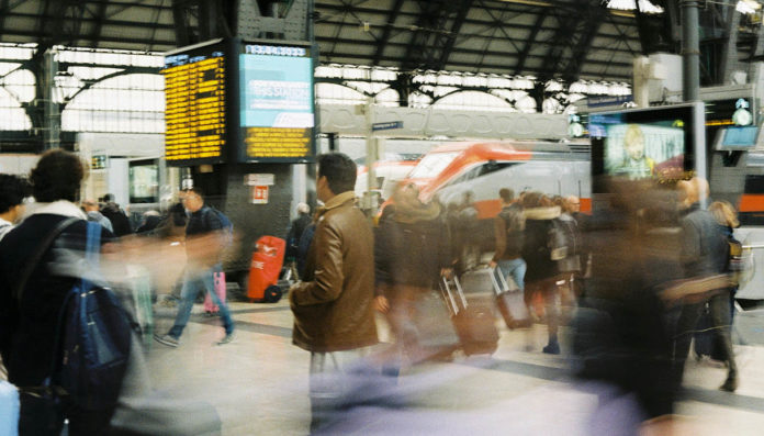 Sciopero treni del 12-13 ottobre