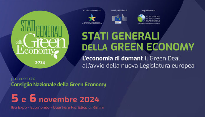 Stati Generali della Green Economy