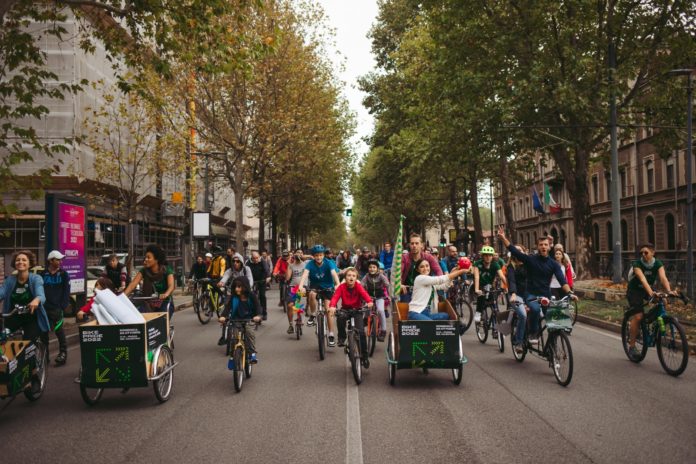 FIAB Torino Bike Pride