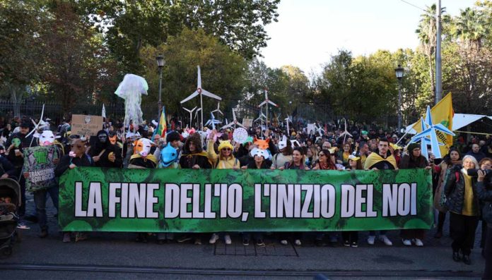 Climate Pride Roma