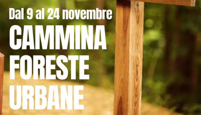 Cammina Foreste Urbane