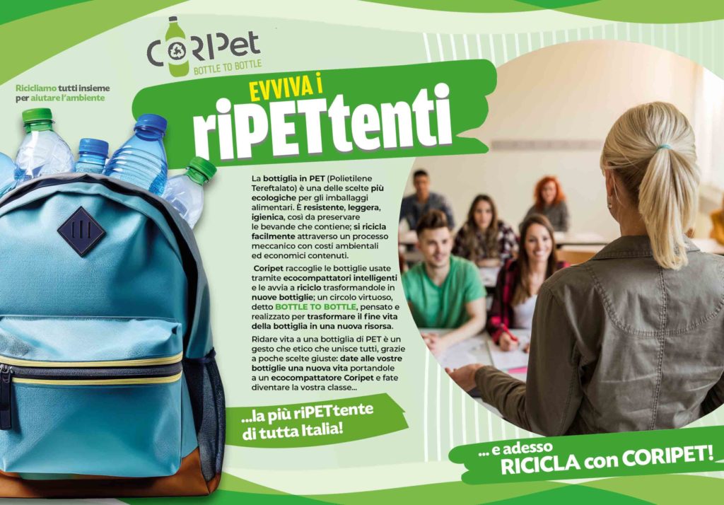 Evviva i riPETtenti