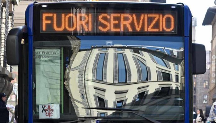 sciopero trasporti 29 novembre precettazione