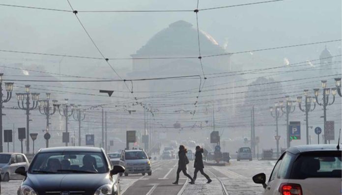 Inquinamento ozono Torino Città2030 Torino Legambiente