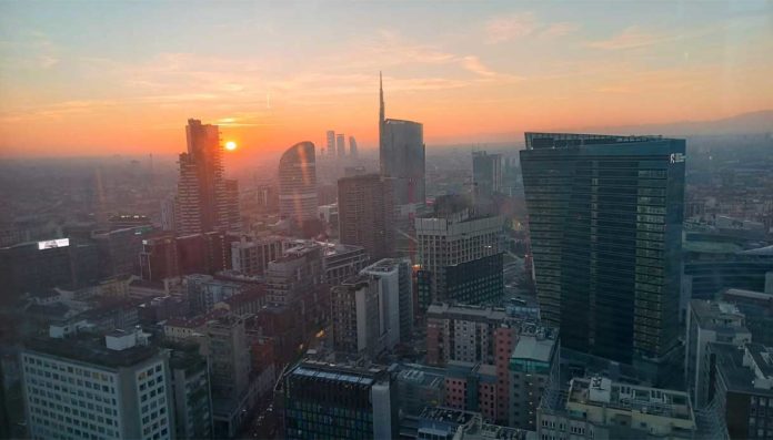 Qualità aria Lombardia Milano