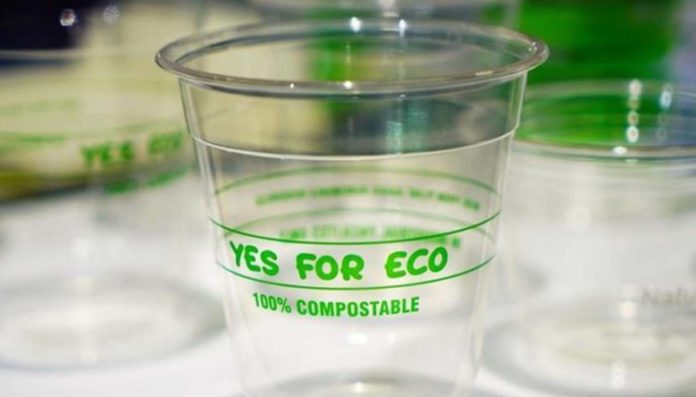 Regolamento imballaggi, bioplastiche