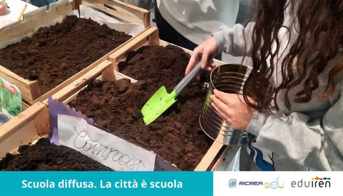 Scuola Diffusa Reggio Emilia