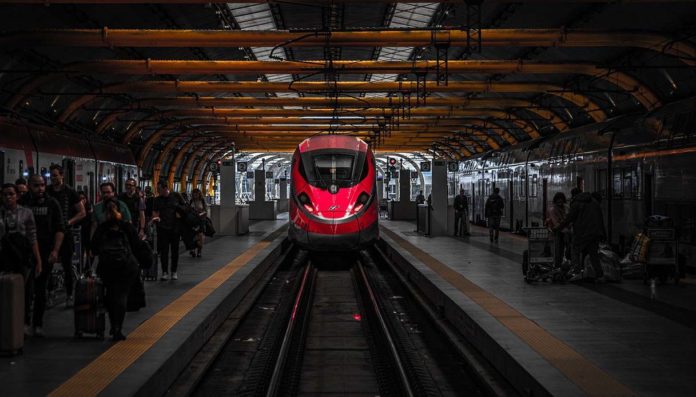 Trenitalia Ue T&E servizi ferroviari