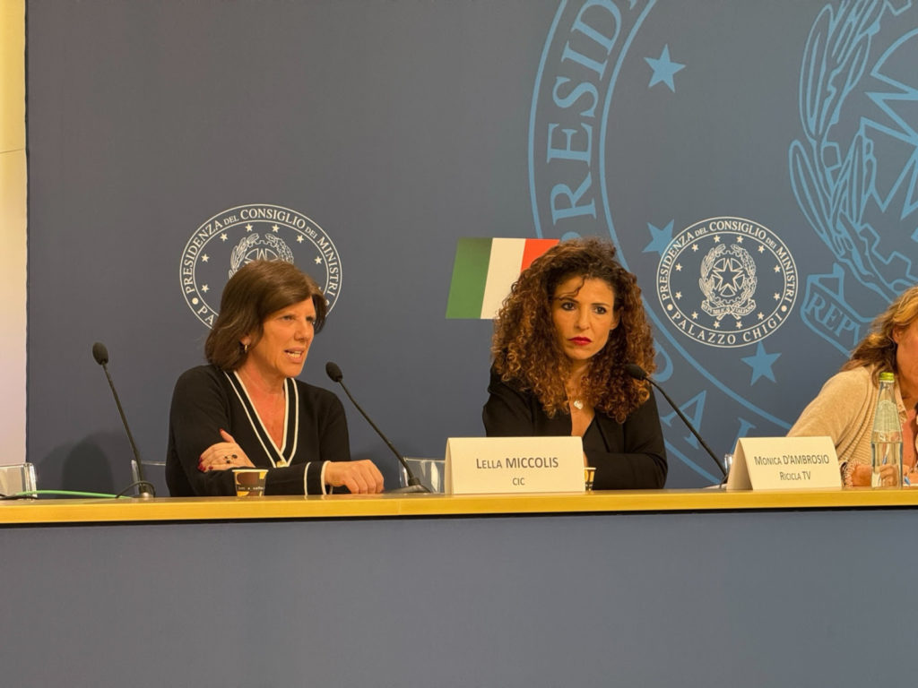 Lella Miccolis (CIC) sul nuovo Rapporto ISPRA