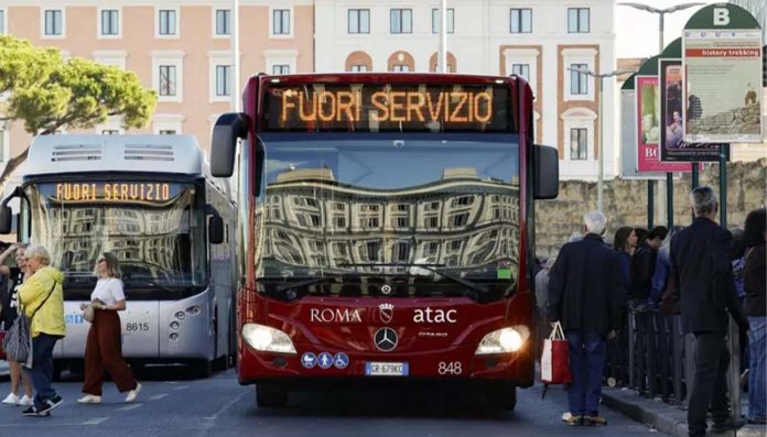 10 gennaio sciopero trasporto pubblico