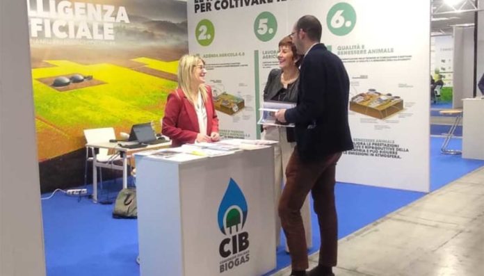 Biogas agricoltura CIB