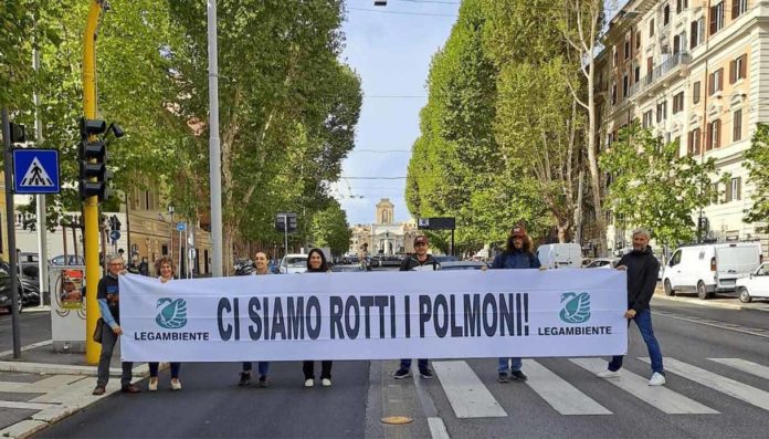 Incidenti stradali Roma 2024