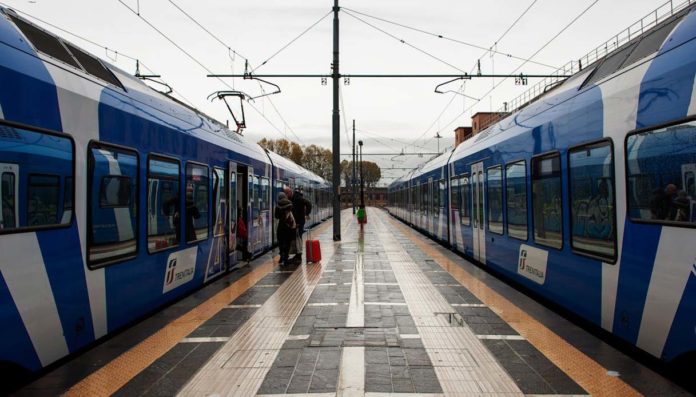 Sciopero nazionale treni 25 26 gennaio