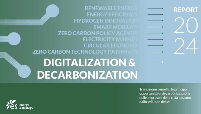 Transizione gemella digitale green economy