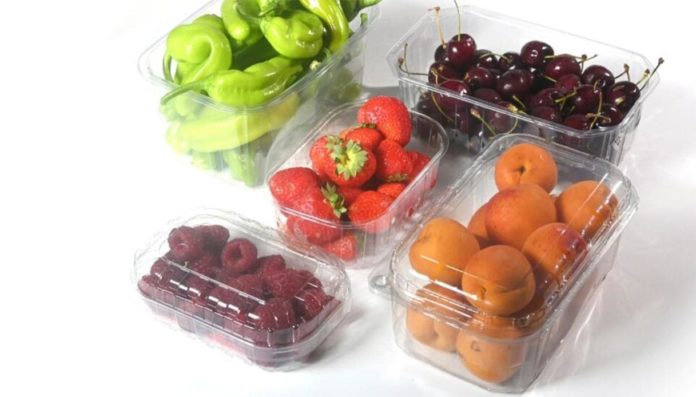 packaging alimentare Corepla Marca