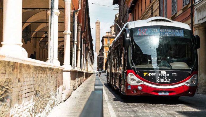 Bologna tariffe sosta trasporto pubblico 2025