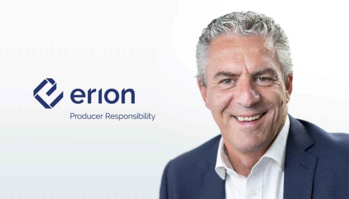 Walter Rebosio direttore Generale Erion Professional