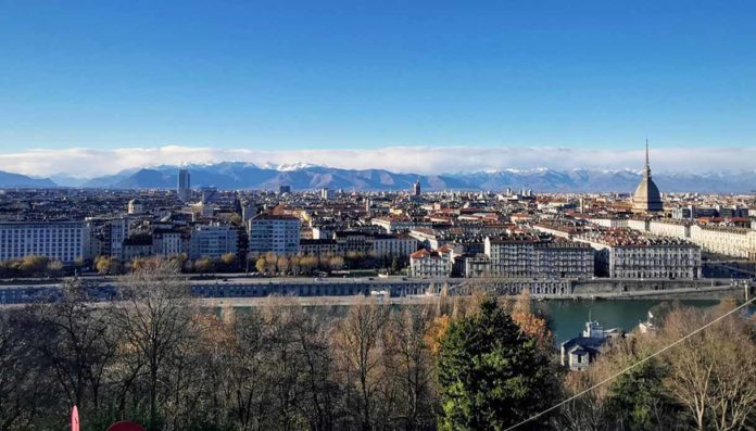 Torino 7 marzo Aria pulita