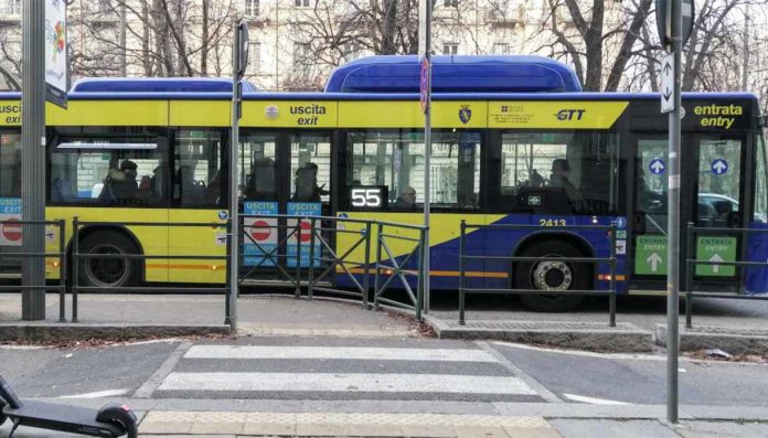 Torino mobilità urbana trasporto pubblico